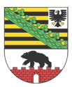 Wappen Sachsen-Anhalt